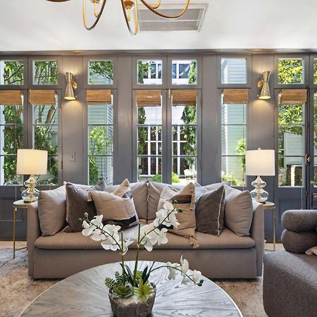 Serene Cottage With Beautiful Garden And Heated Pool Charleston Exterior foto