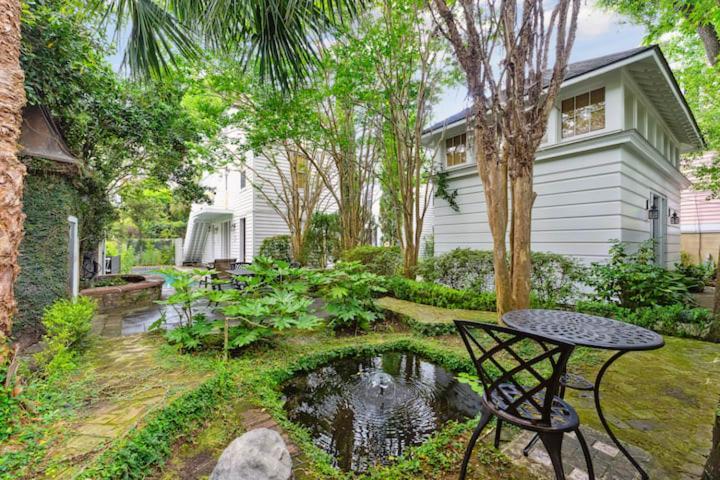 Serene Cottage With Beautiful Garden And Heated Pool Charleston Exterior foto